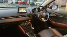 Mazda CX-3 2.0 Sport Nav 5dr Petrol Hatchback